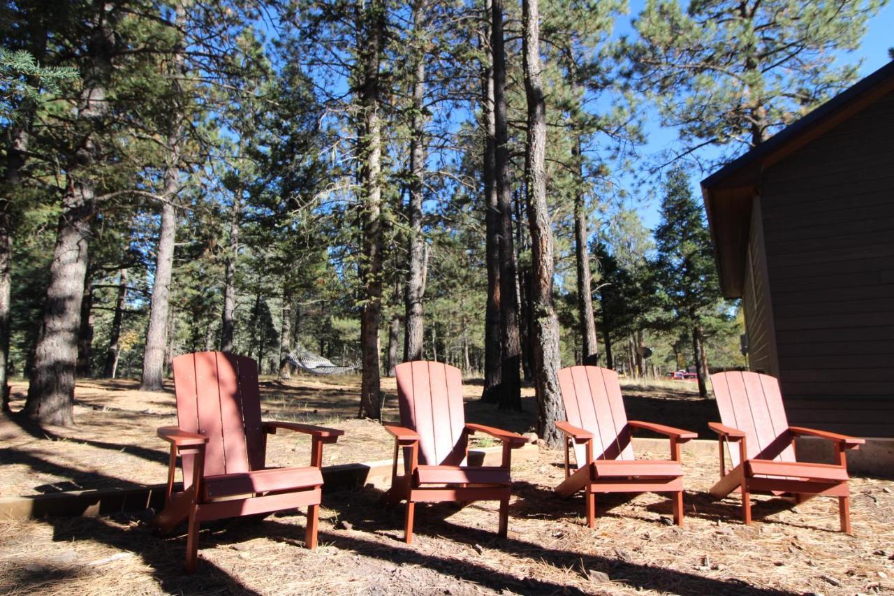 Aspen Springs Angel Fire Aparthotel Exterior foto