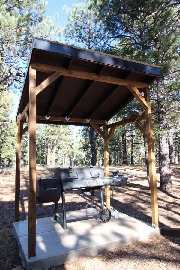 Aspen Springs Angel Fire Aparthotel Exterior foto