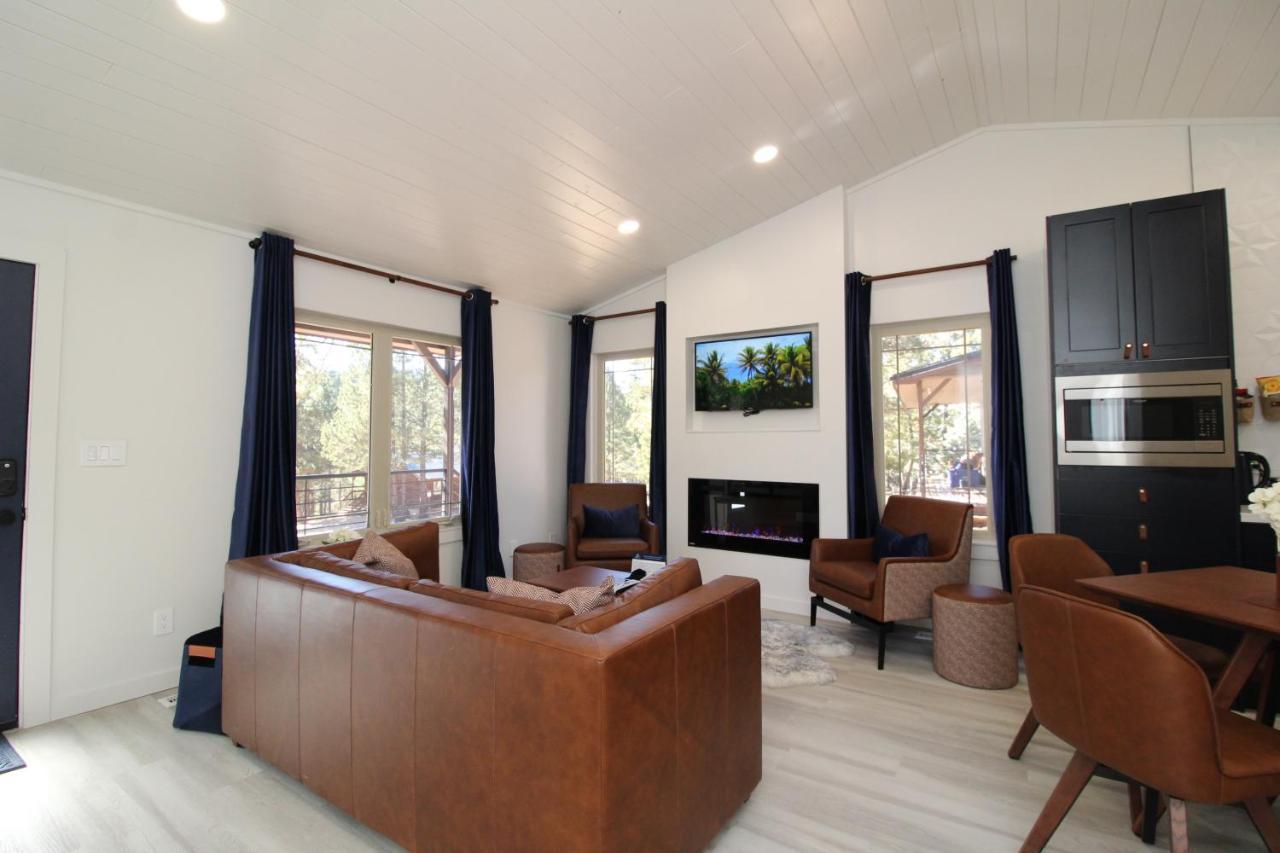 Aspen Springs Angel Fire Aparthotel Exterior foto