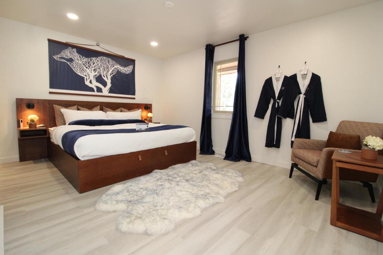 Aspen Springs Angel Fire Aparthotel Quarto foto