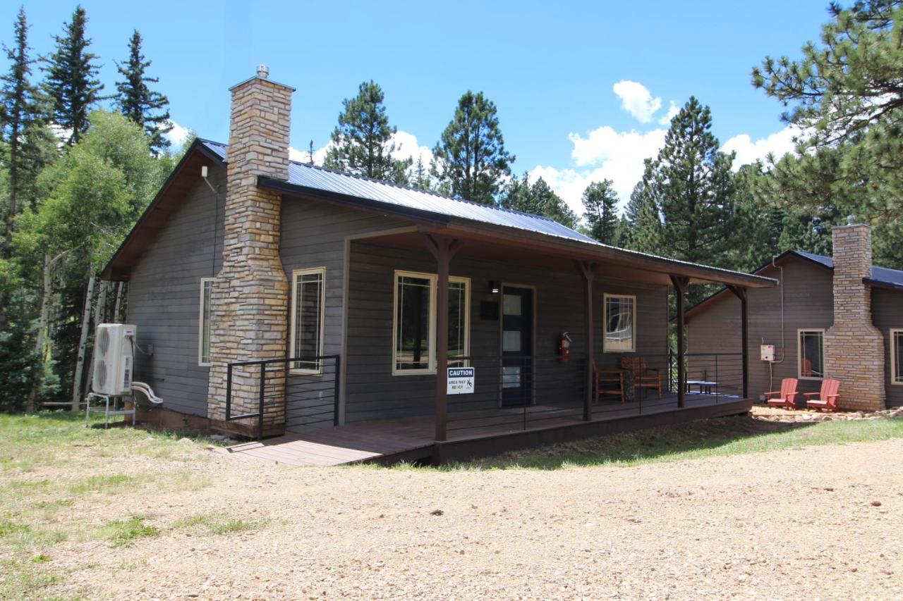 Aspen Springs Angel Fire Aparthotel Exterior foto