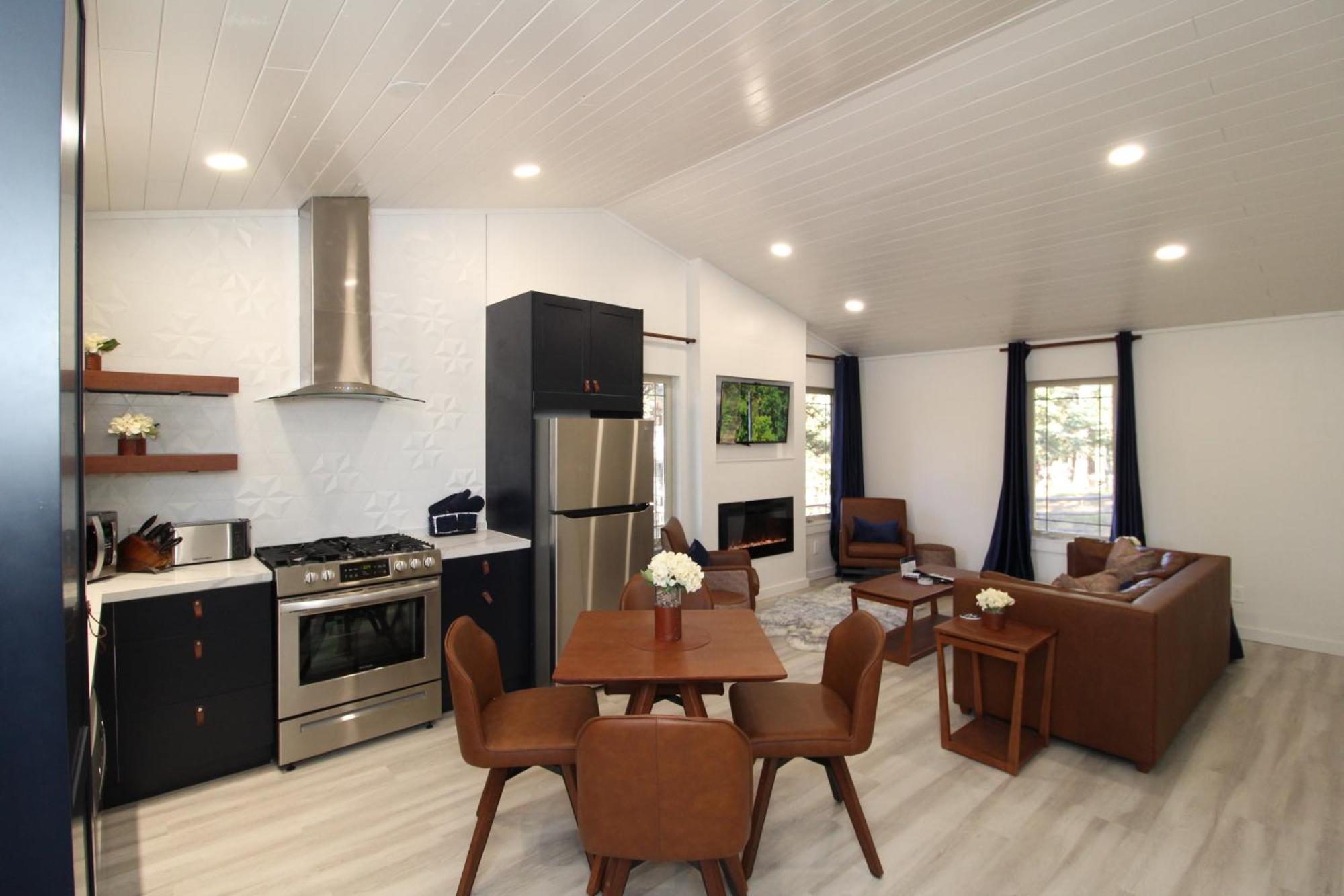 Aspen Springs Angel Fire Aparthotel Quarto foto