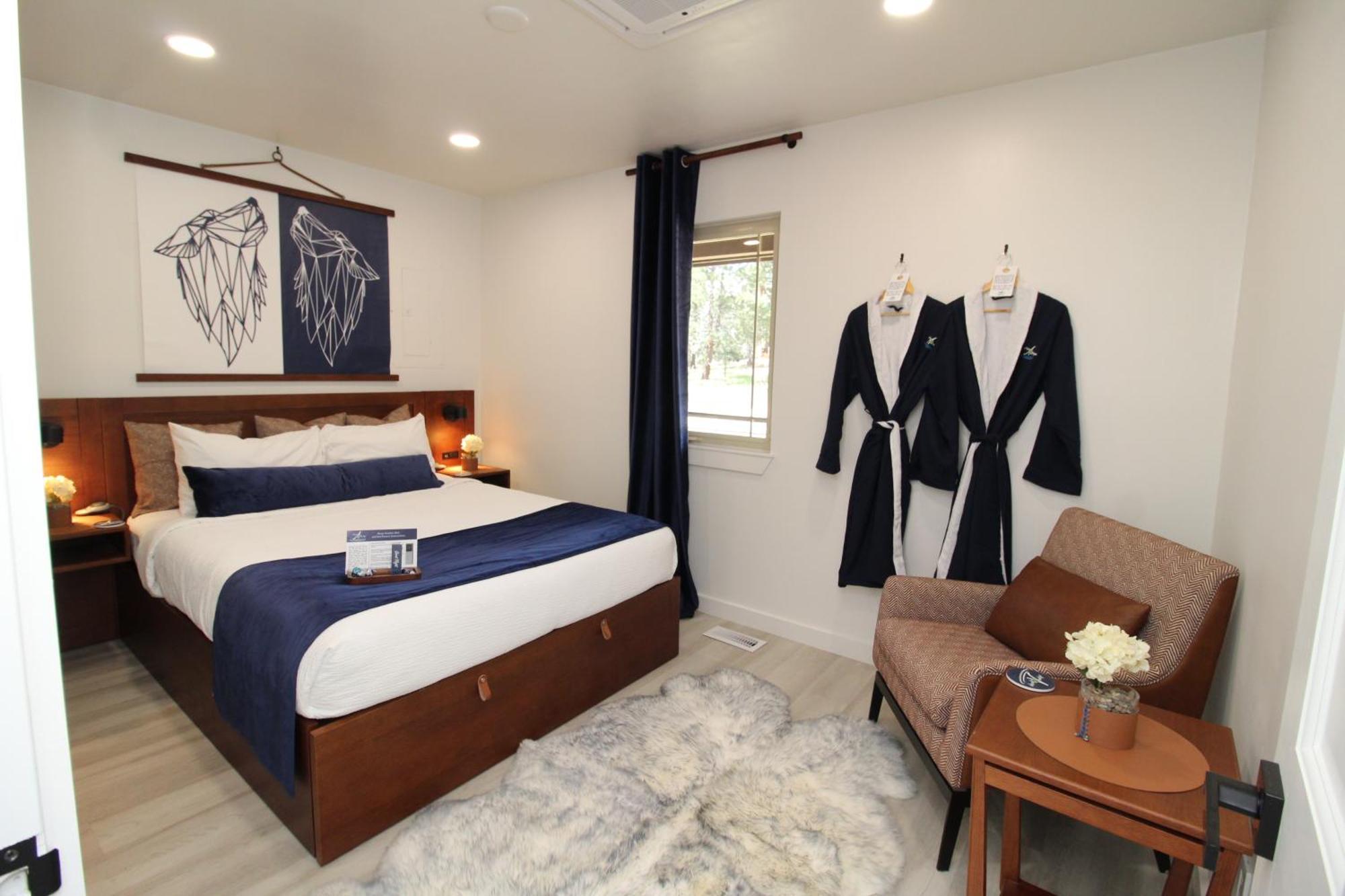 Aspen Springs Angel Fire Aparthotel Quarto foto