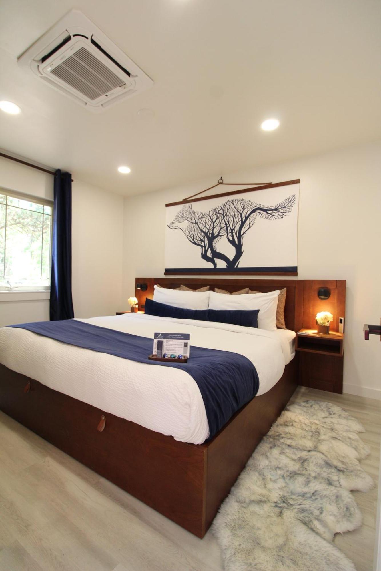 Aspen Springs Angel Fire Aparthotel Quarto foto